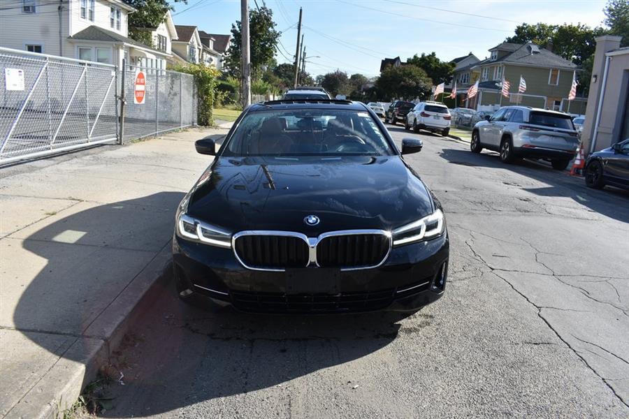 2023 Bmw 530e 5-Series photo 3