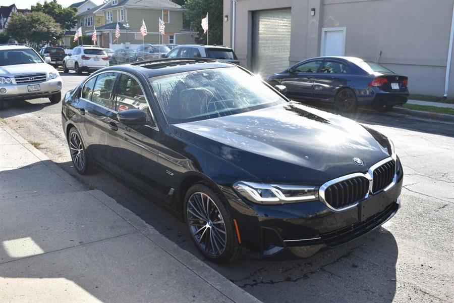 2023 Bmw 530e 5-Series photo 4