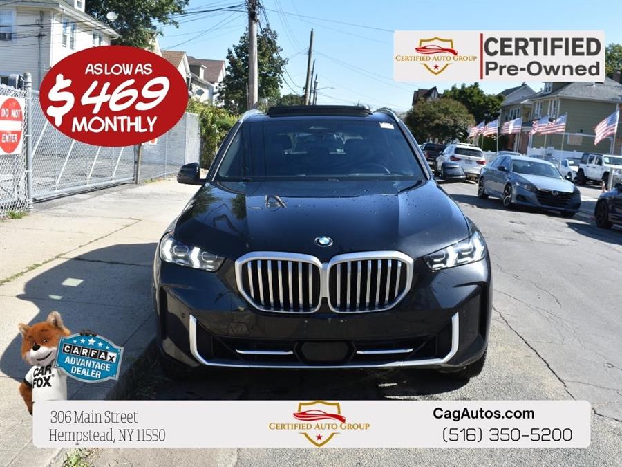 Used 2024 BMW X5 in Hempstead, New York | Certified Automotive Group. Hempstead, New York