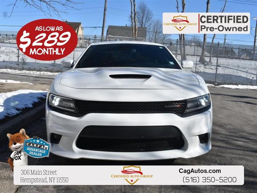 Used 2023 Dodge Charger in Hempstead, New York | Certified Automotive Group. Hempstead, New York