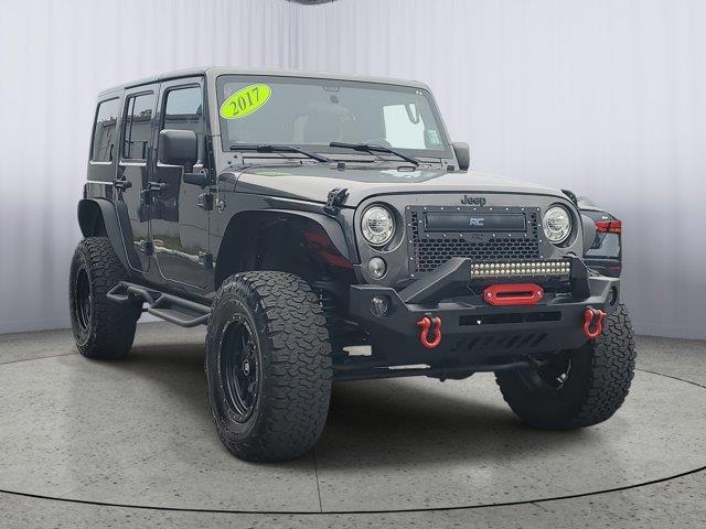 2017 Jeep Wrangler Unlimited Sport 4x4, available for sale in Fort Myers, Florida | Carlux Fort Myers. Fort Myers, Florida
