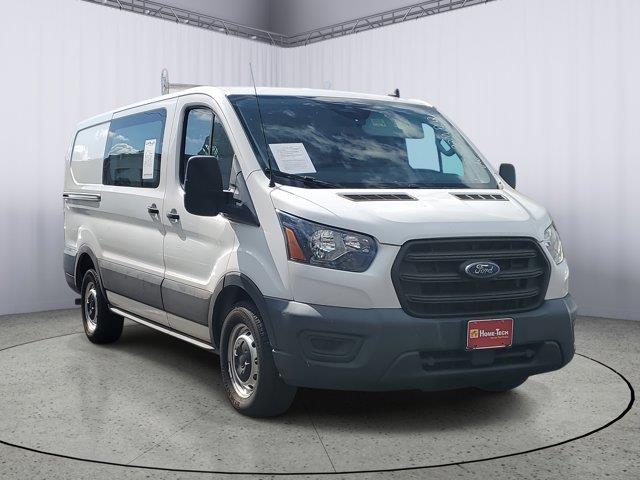 2020 Ford Transit Cargo Van T-150 148" Low Rf 8670 GVWR RWD, available for sale in Fort Myers, Florida | Carlux Fort Myers. Fort Myers, Florida
