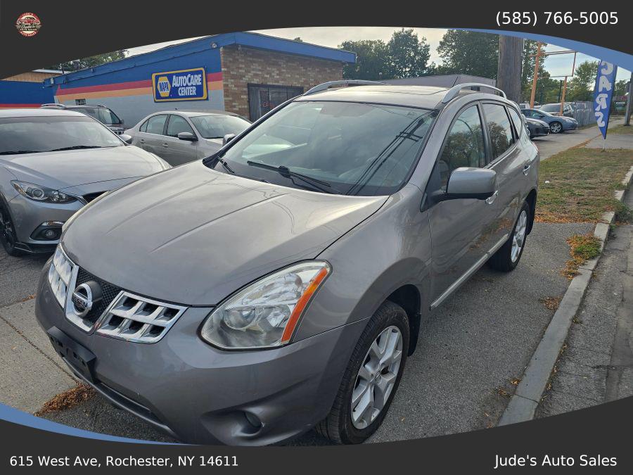 2013 Nissan Rogue SV