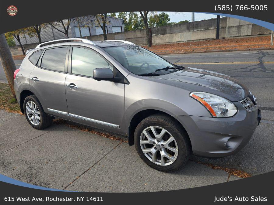 2013 Nissan Rogue