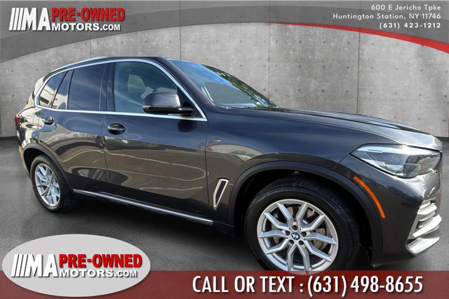 Used 2021 BMW X5 in Huntington Station, New York | M & A Motors. Huntington Station, New York