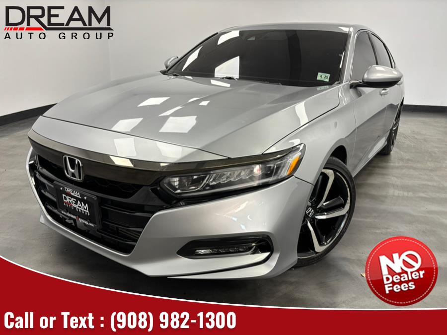 2020 Honda Accord Sedan Sport 1.5T CVT, available for sale in Elizabeth, New Jersey | Dream Auto Group. Elizabeth, New Jersey