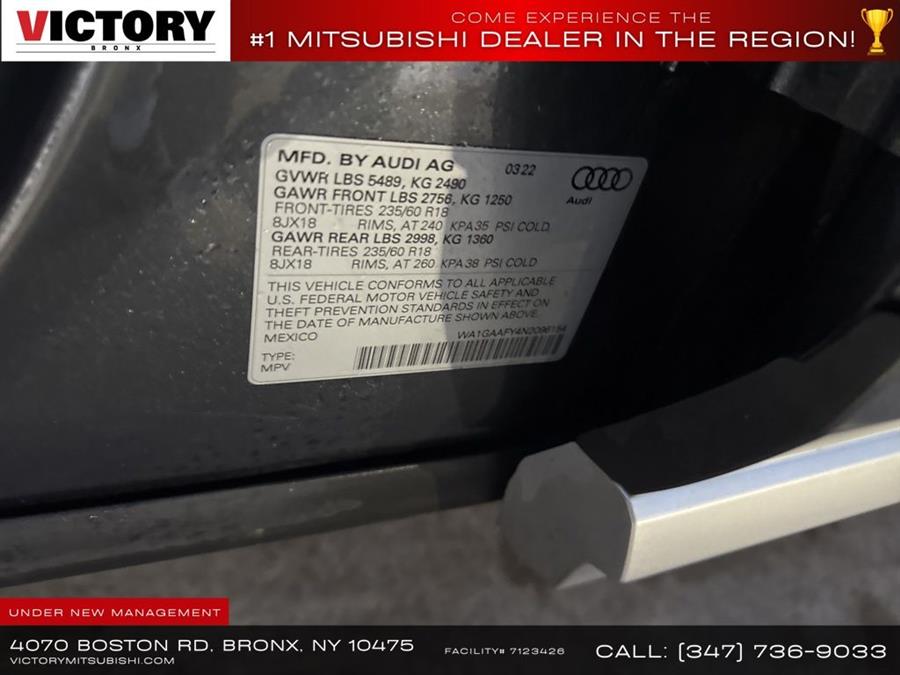 2022 Audi Q5 45 S line Premium, available for sale in Floral Park, New York | Shop Auto NY. Floral Park, New York 2022 Audi Q5 45 S line Premium, available for sale in Floral Park, New York | Shop Auto NY. Floral Park, New York