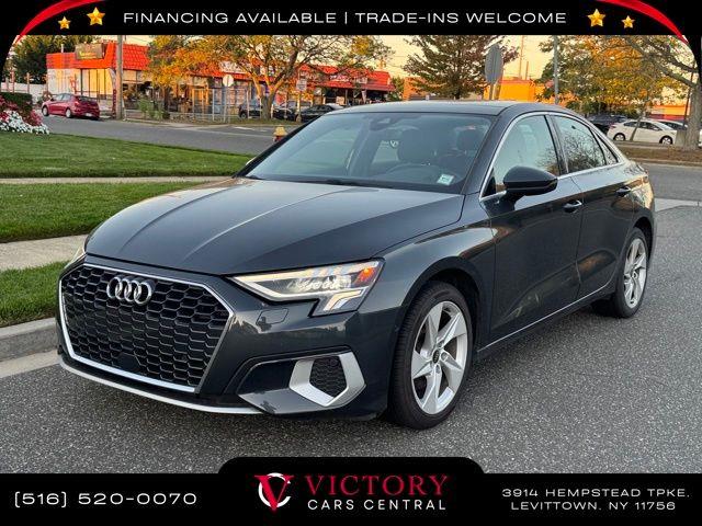 Used 2023 Audi A3 in Floral Park, New York | Shop Auto NY. Floral Park, New York