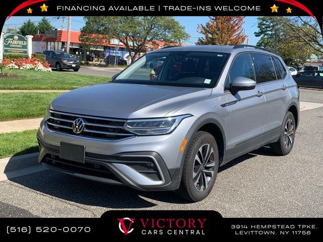 Used Volkswagen Tiguan 2.0T S 2023 | Shop Auto NY. Bellerose, New York