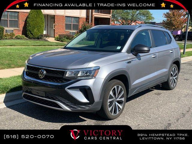 Used Volkswagen Taos 1.5T SE 2023 | Shop Auto NY. Bellerose, New York