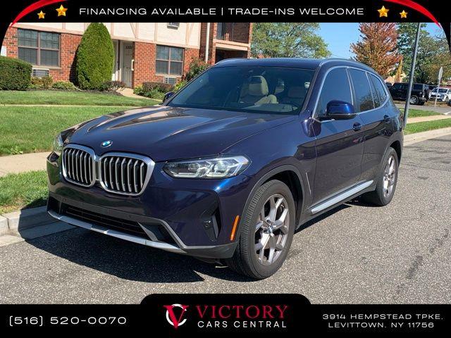 2023 BMW X3 30i