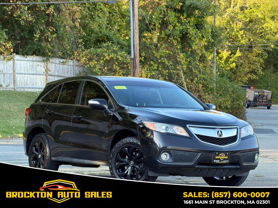 Used 2014 Acura RDX in BROCKTON, Massachusetts | Brockton Auto Sales Inc. BROCKTON, Massachusetts