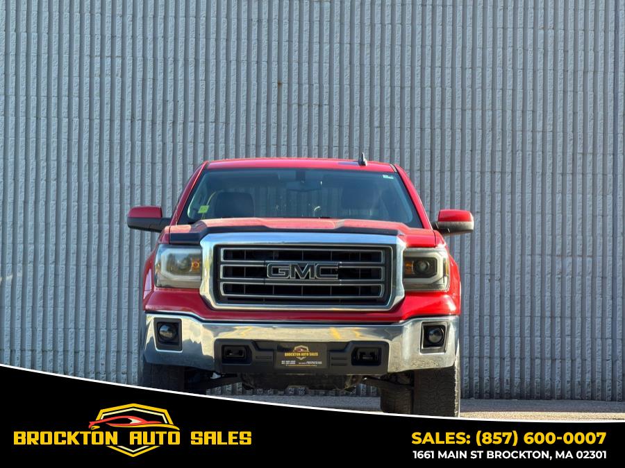 Used 2015 GMC Sierra 1500 in BROCKTON, Massachusetts | Brockton Auto Sales Inc. BROCKTON, Massachusetts