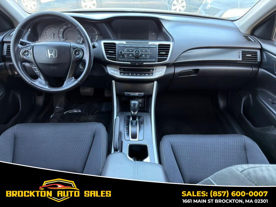 2014 Honda Accord Sedan 4dr I4 CVT Sport, available for sale in BROCKTON, Massachusetts | Brockton Auto Sales Inc. BROCKTON, Massachusetts 2014 Honda Accord Sedan 4dr I4 CVT Sport, available for sale in BROCKTON, Massachusetts | Brockton Auto Sales Inc. BROCKTON, Massachusetts
