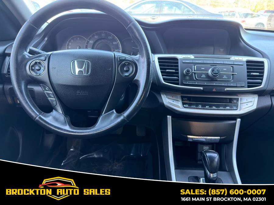 2014 Honda Accord Sedan 4dr I4 CVT Sport, available for sale in BROCKTON, Massachusetts | Brockton Auto Sales Inc. BROCKTON, Massachusetts 2014 Honda Accord Sedan 4dr I4 CVT Sport, available for sale in BROCKTON, Massachusetts | Brockton Auto Sales Inc. BROCKTON, Massachusetts
