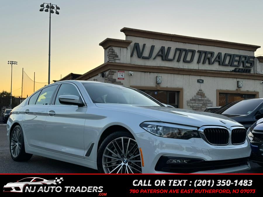 2018 BMW 5 Series 540i xDrive Sedan, available for sale in East Rutherford, New Jersey | NJ Auto Traders. East Rutherford, New Jersey