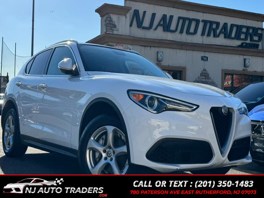 Used Alfa Romeo Stelvio AWD 2018 | NJ Auto Traders. East Rutherford, New Jersey