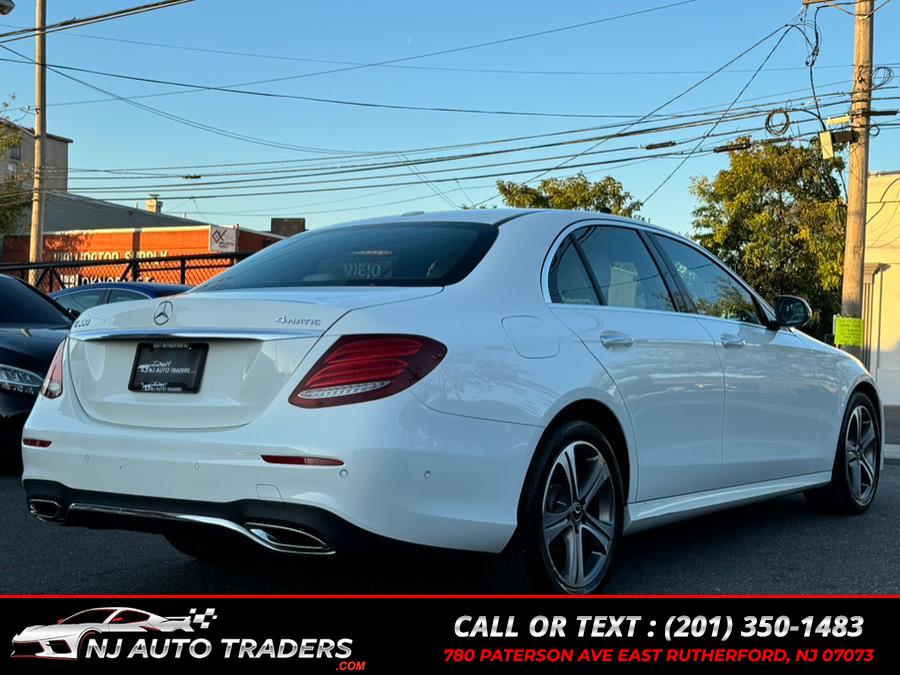 2019 Mercedes Benz E 300 4MATIC Sedan photo 2