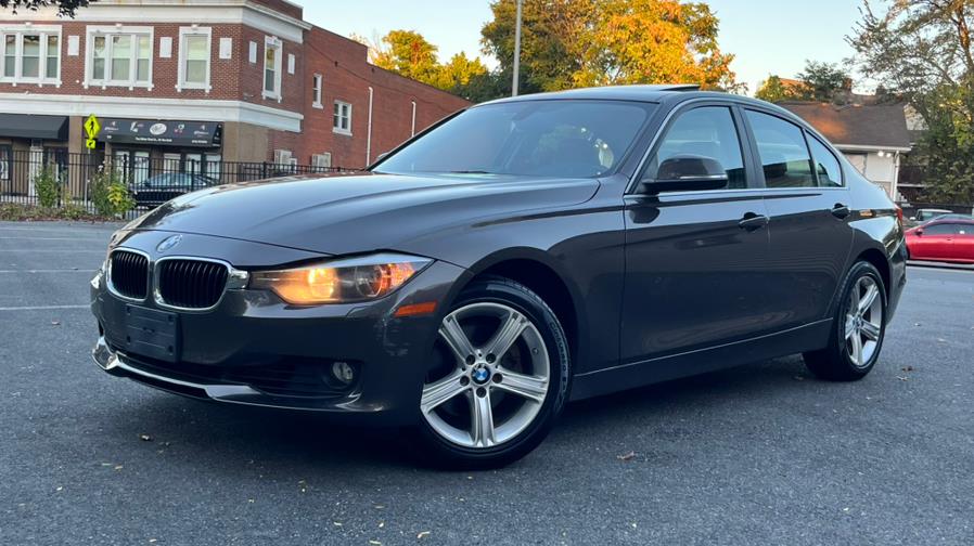 Used 2015 BMW 3 Series in Springfield, Massachusetts | Jordan Auto Sales Inc. Springfield, Massachusetts