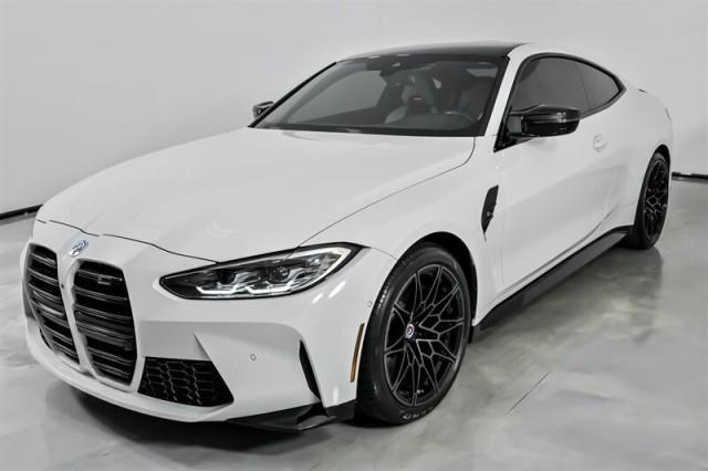 Used BMW M4 Competition xDrive 2023 | Westchester Auto Group. Yonkers, New York