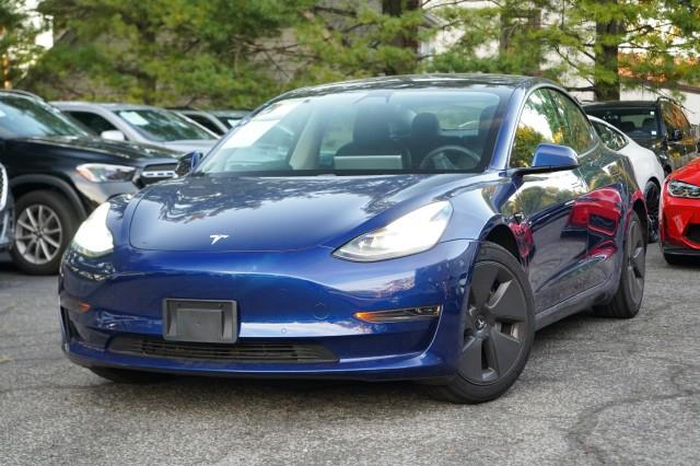 Used 2021 Tesla Model 3 in Yonkers, New York | Westchester Auto Group. Yonkers, New York