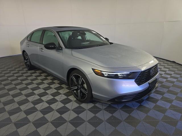 2024 Honda Accord Hybrid Sport, available for sale in Yonkers, New York | Westchester Auto Group. Yonkers, New York