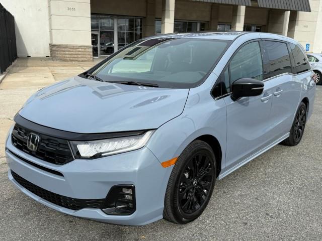 Used 2025 Honda Odyssey in Yonkers, New York | Westchester Auto Group. Yonkers, New York