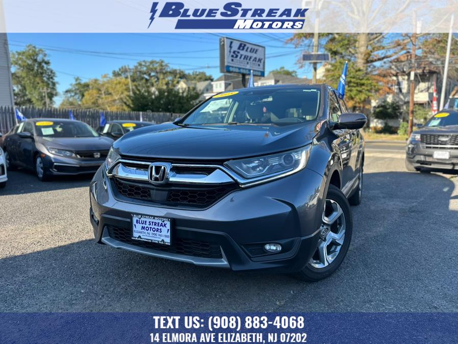 Used 2018 Honda CR-V in Elizabeth, New Jersey | Blue Streak Motors. Elizabeth, New Jersey