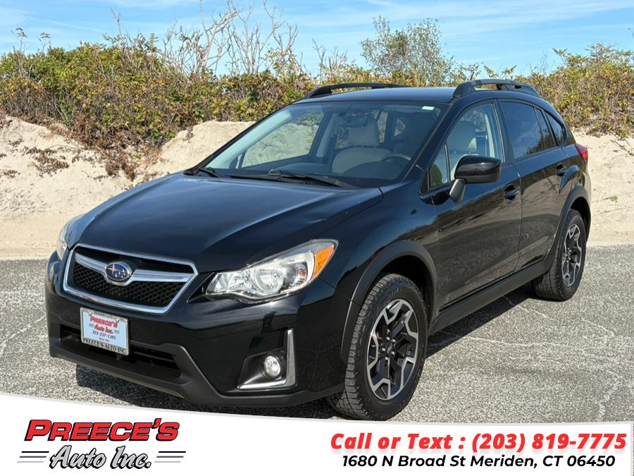 2017 Subaru Crosstrek 2.0i Premium CVT, available for sale in Meriden, Connecticut | Preeces Auto Inc. Meriden, Connecticut