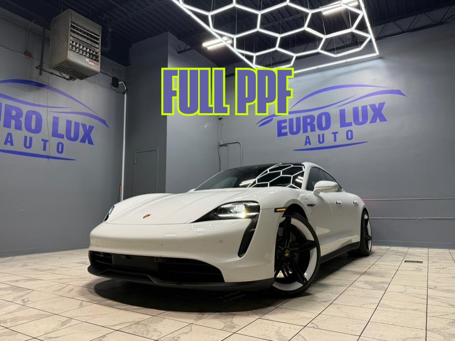 Used 2021 Porsche Taycan in Lodi, New Jersey | European Auto Expo. Lodi, New Jersey