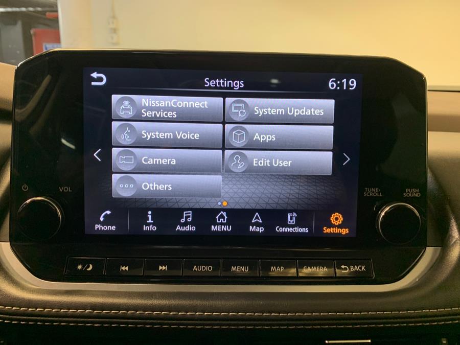 2023 Nissan Rogue SL photo 34