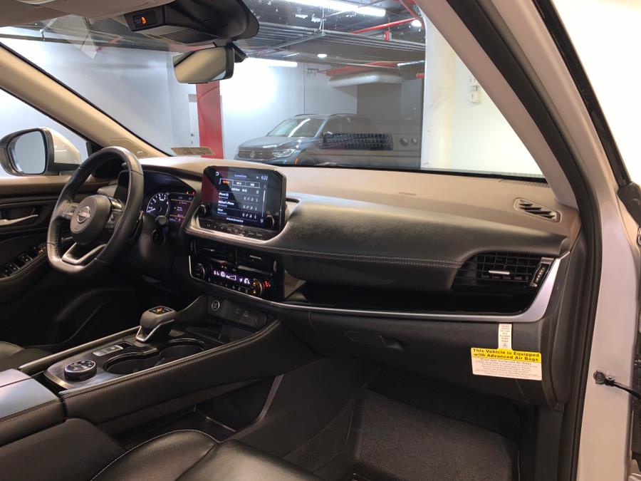 2023 Nissan Rogue SL photo 53