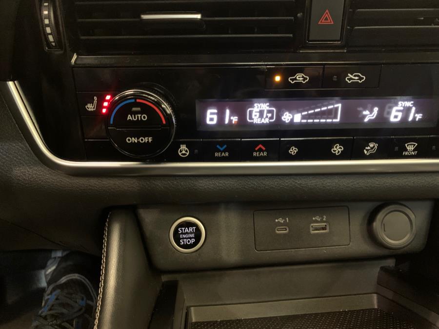 2023 Nissan Rogue SL photo 35