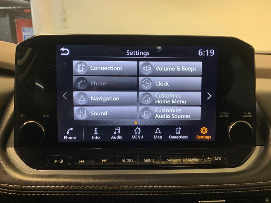 2023 Nissan Rogue SL photo 33
