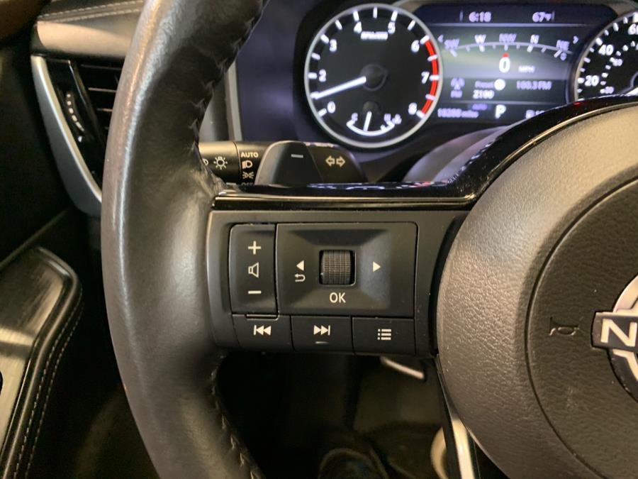 2023 Nissan Rogue SL photo 22