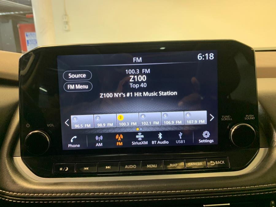 2023 Nissan Rogue SL photo 25