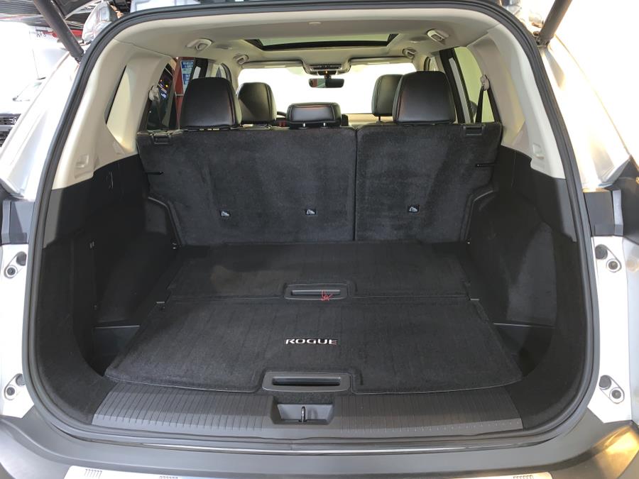 2023 Nissan Rogue SL photo 45
