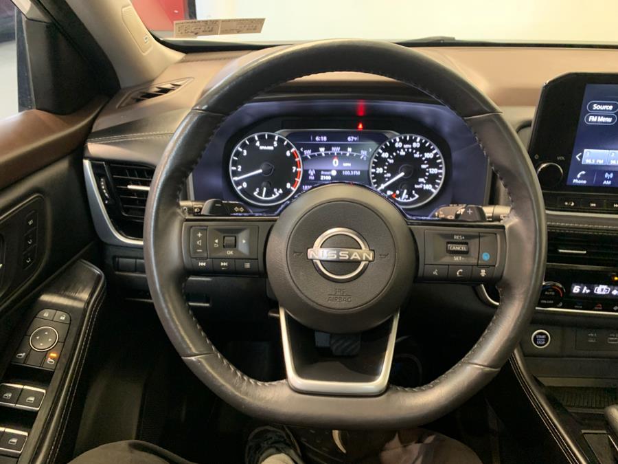 2023 Nissan Rogue SL photo 21