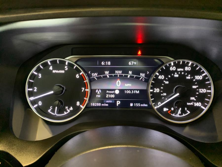 2023 Nissan Rogue SL photo 24