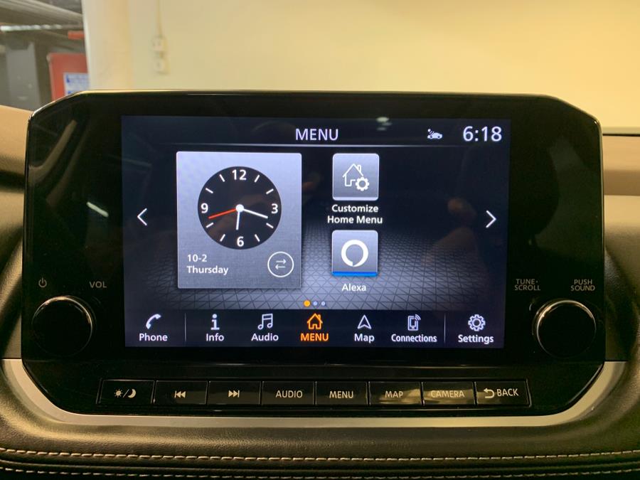 2023 Nissan Rogue SL photo 29