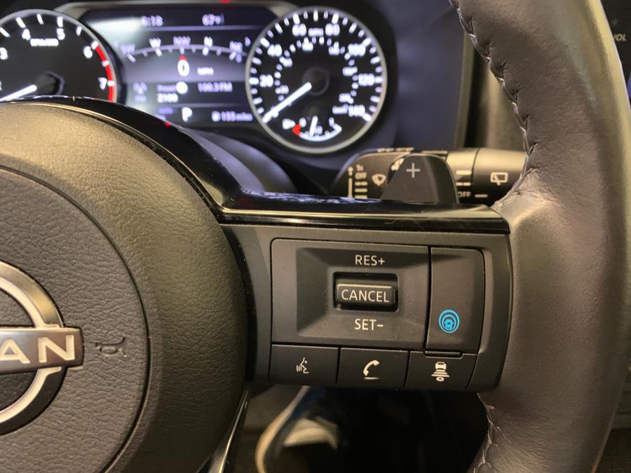 2023 Nissan Rogue SL photo 23