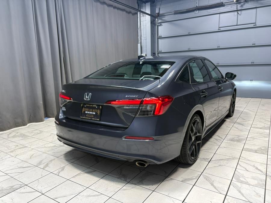 2023 Honda Civic Sport photo 4