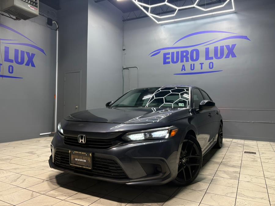 Used 2023 Honda Civic Sedan in Lodi, New Jersey | European Auto Expo. Lodi, New Jersey