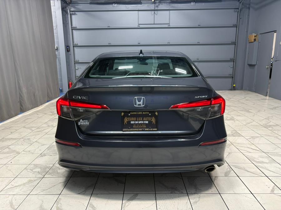 2023 Honda Civic Sport photo 3