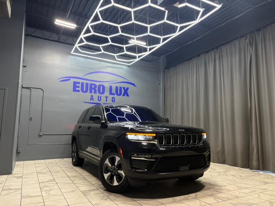 Used 2023 Jeep Grand Cherokee 4xe in Hillside, New Jersey | Euro Lux Auto. Hillside, New Jersey