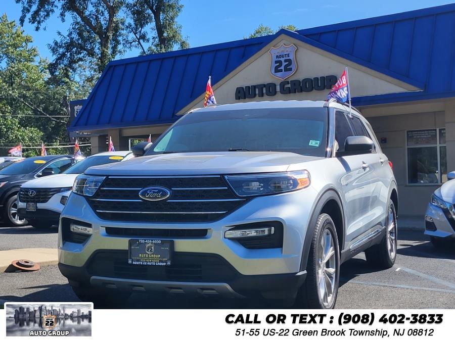 Used 2021 Ford Explorer in Green Brook Township, New Jersey | Route 22 Auto Group. Green Brook Township, New Jersey