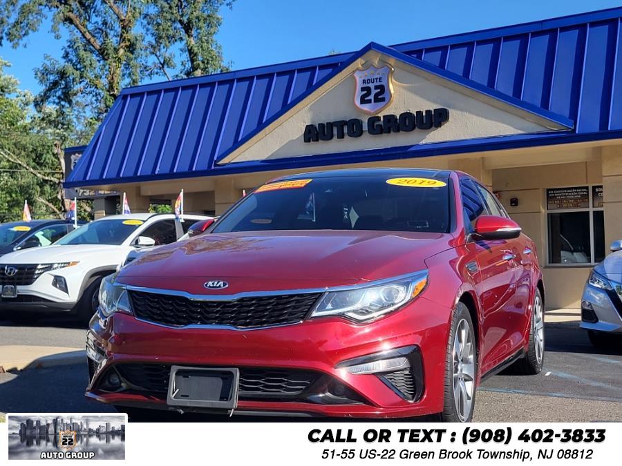 Used 2019 Kia Optima in Green Brook Township, New Jersey | Route 22 Auto Group. Green Brook Township, New Jersey