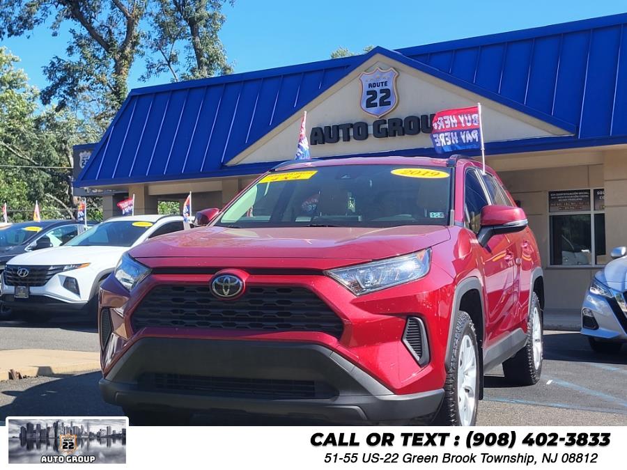 Used 2019 Toyota RAV4 in Green Brook Township, New Jersey | Route 22 Auto Group. Green Brook Township, New Jersey