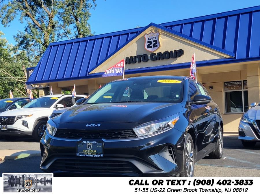 Used 2023 Kia Forte in Green Brook Township, New Jersey | Route 22 Auto Group. Green Brook Township, New Jersey
