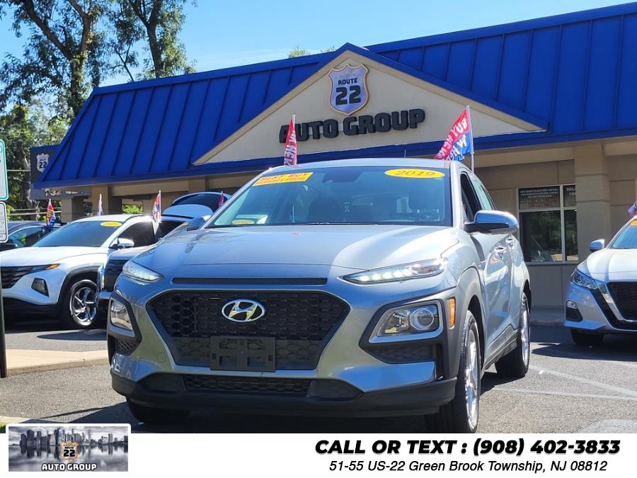 Used 2019 Hyundai Kona in Green Brook Township, New Jersey | Route 22 Auto Group. Green Brook Township, New Jersey